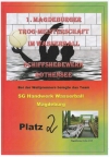 Impressionen von der 1. Magdeburger Trog - Wasserball - Meisterschaft
im Schiffshebewerk Rothensee am 30.06.2019